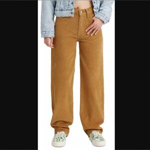 Levi's Women's ‘94 Baggy Dijon Corduroy Loose size 28
